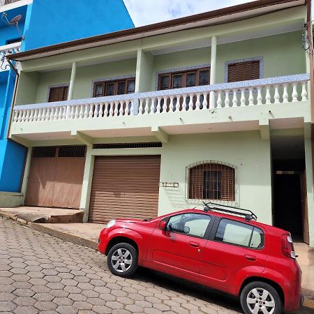 Ferienwohnung Apartamento Em Cunha Exterior foto