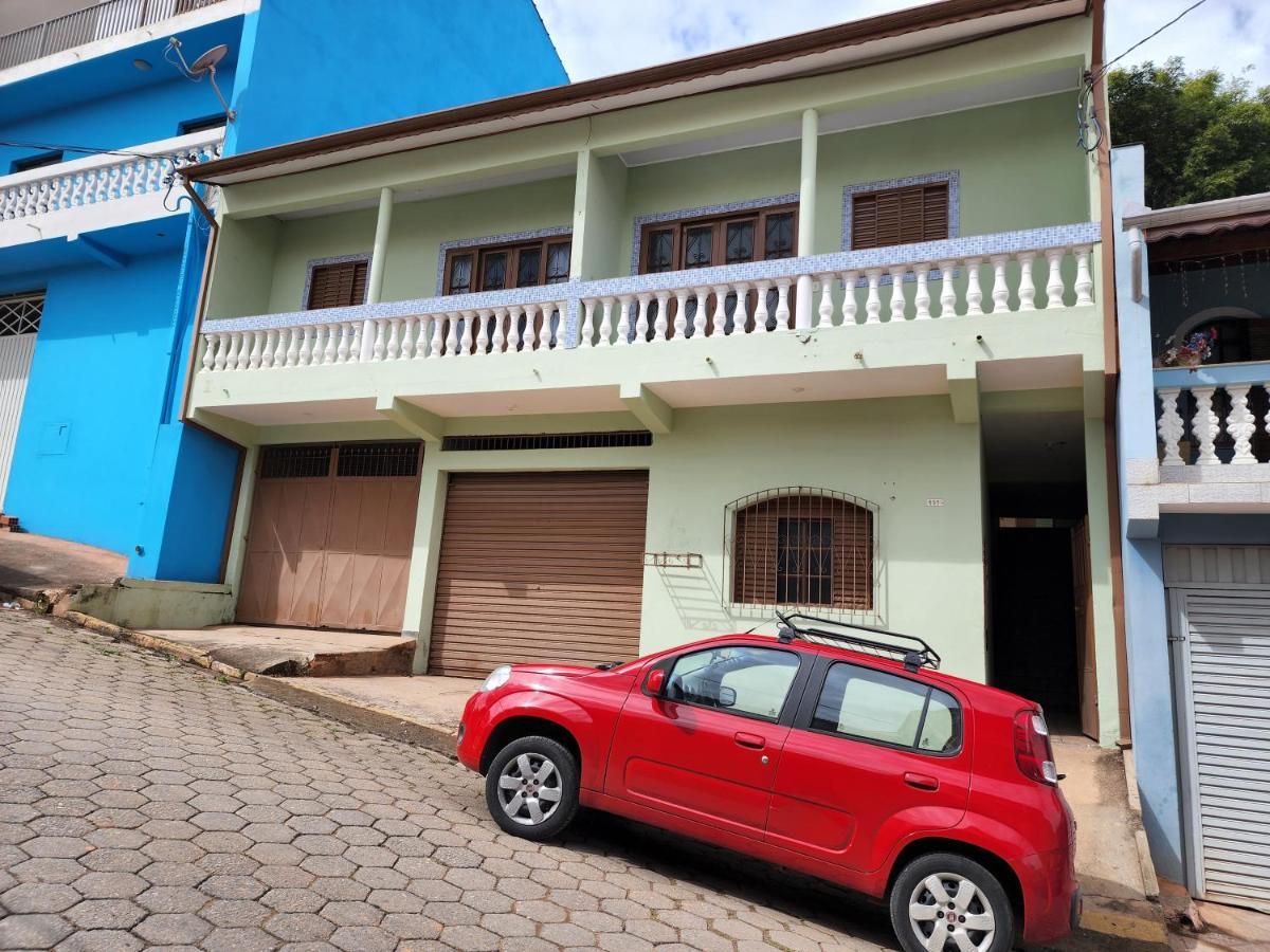 Ferienwohnung Apartamento Em Cunha Exterior foto