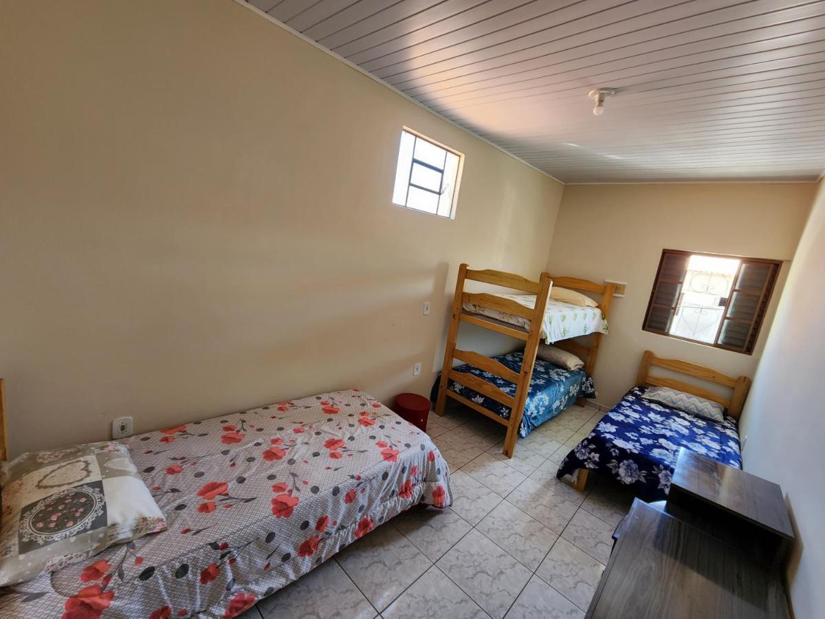 Ferienwohnung Apartamento Em Cunha Exterior foto