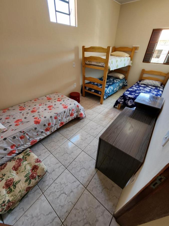 Ferienwohnung Apartamento Em Cunha Exterior foto