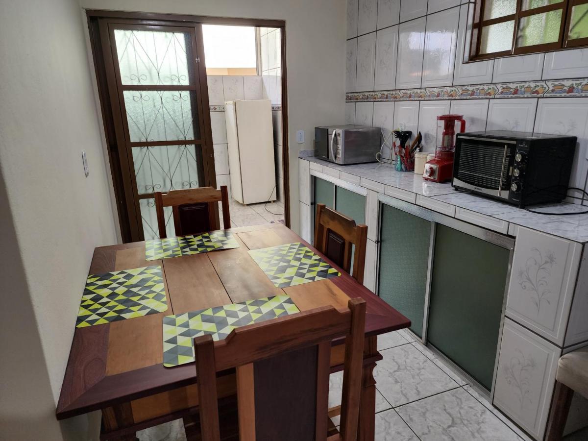 Ferienwohnung Apartamento Em Cunha Exterior foto