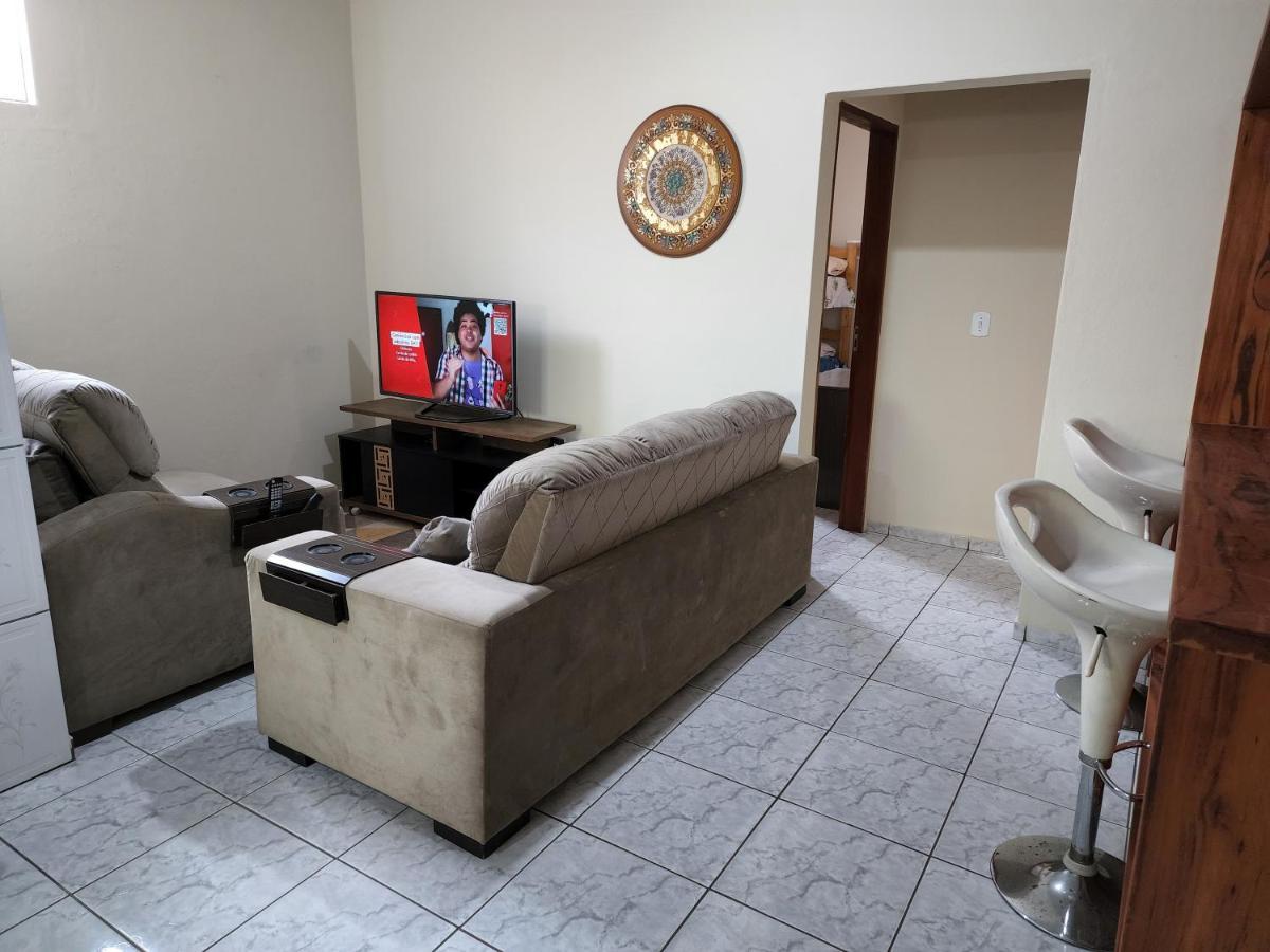 Ferienwohnung Apartamento Em Cunha Exterior foto