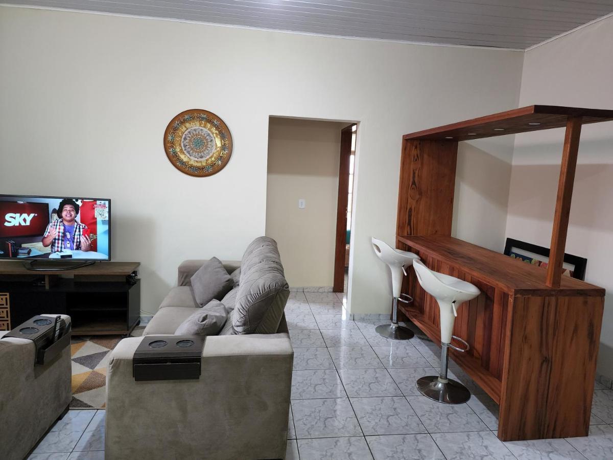 Ferienwohnung Apartamento Em Cunha Exterior foto