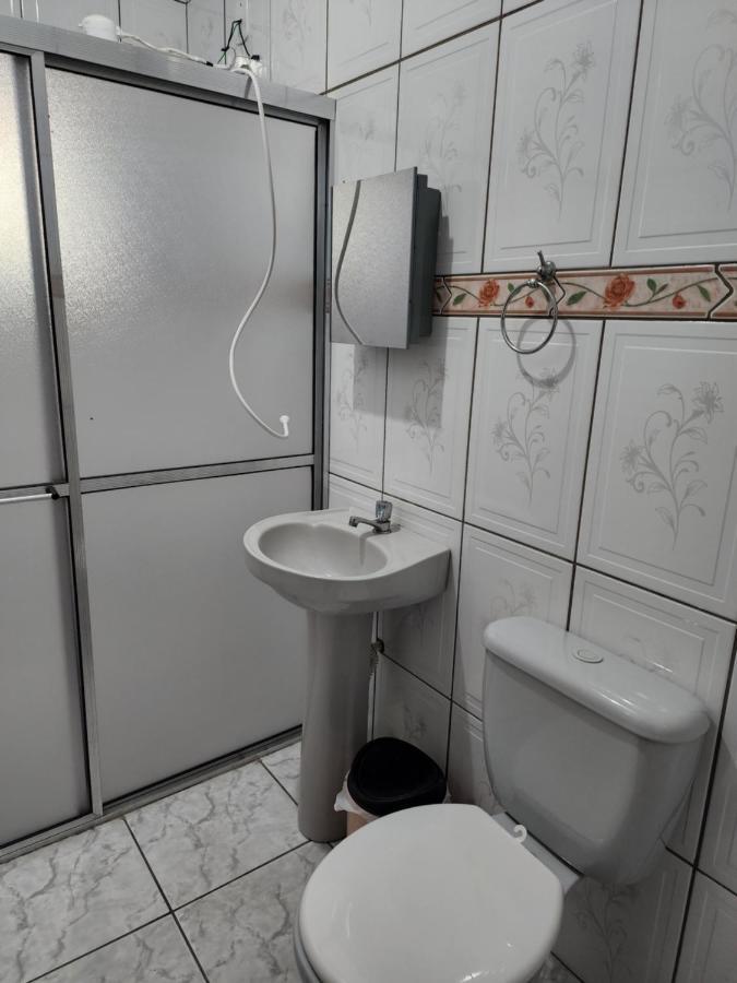 Ferienwohnung Apartamento Em Cunha Exterior foto