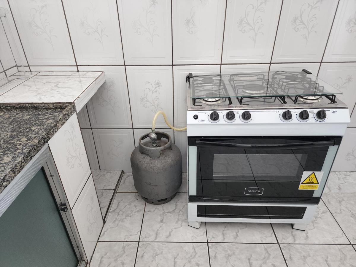 Ferienwohnung Apartamento Em Cunha Exterior foto