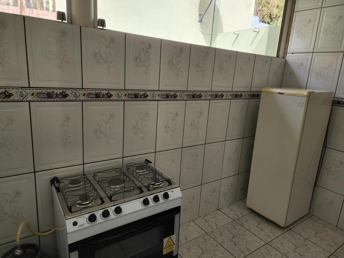Ferienwohnung Apartamento Em Cunha Exterior foto