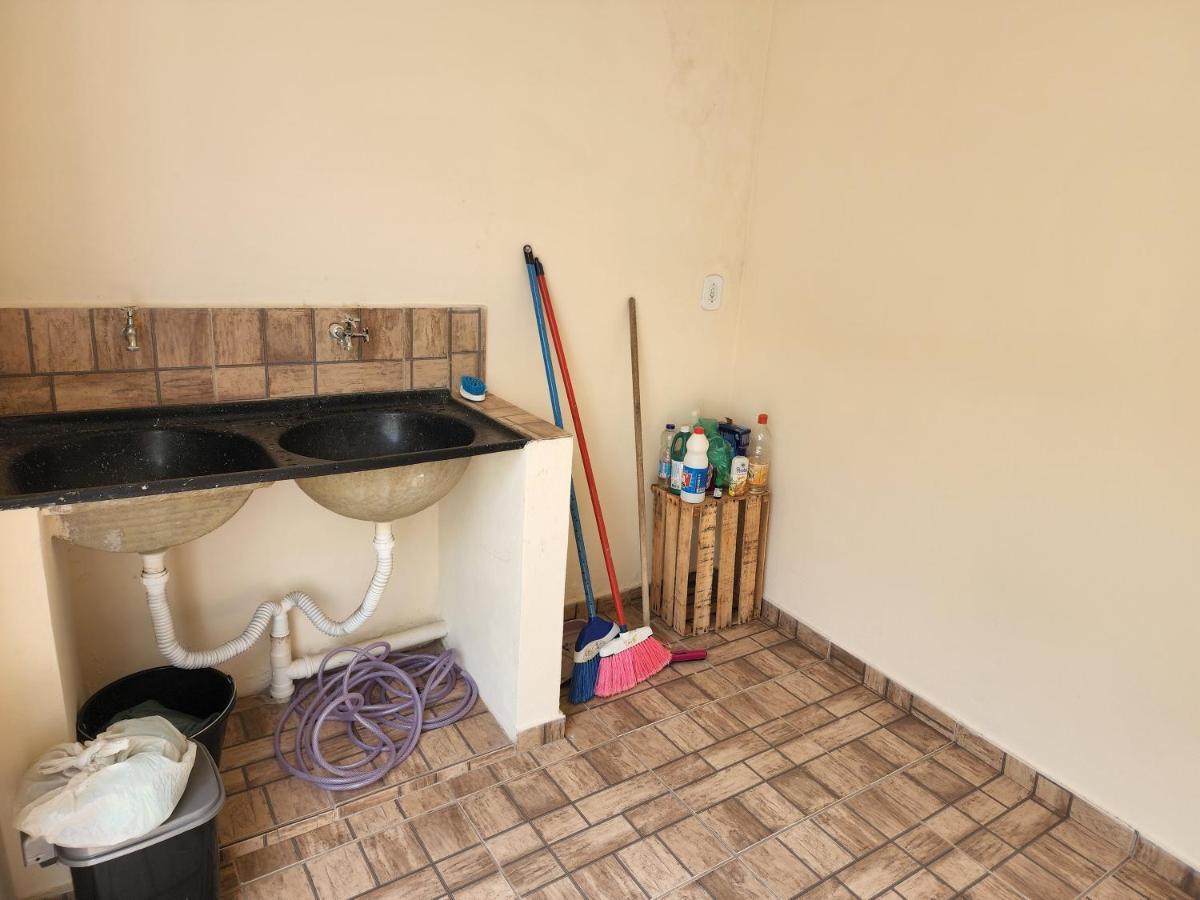 Ferienwohnung Apartamento Em Cunha Exterior foto