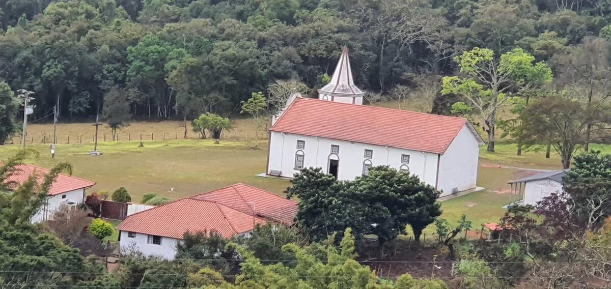 Ferienwohnung Apartamento Em Cunha Exterior foto