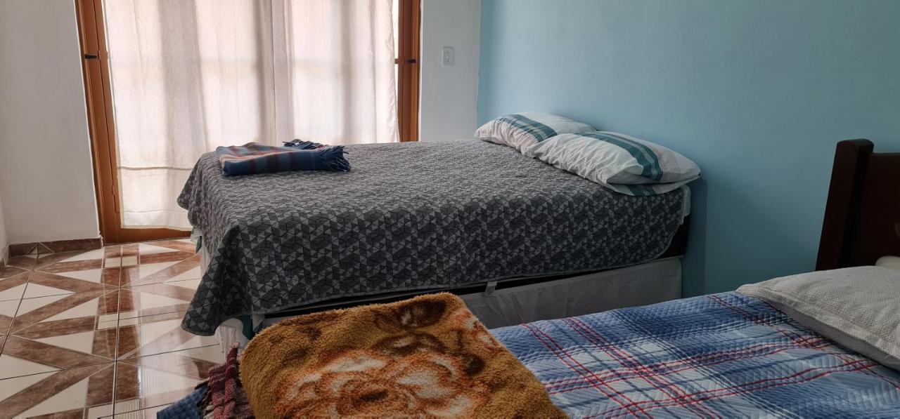 Ferienwohnung Apartamento Em Cunha Exterior foto