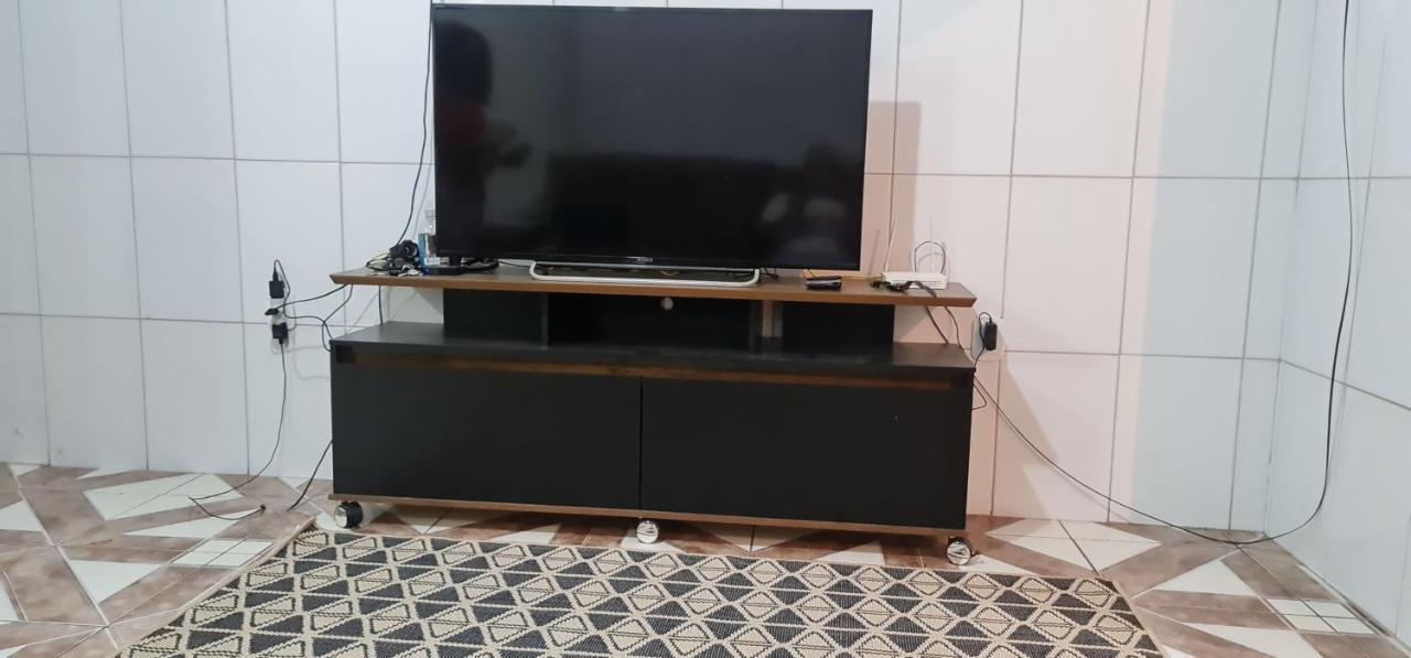 Ferienwohnung Apartamento Em Cunha Exterior foto