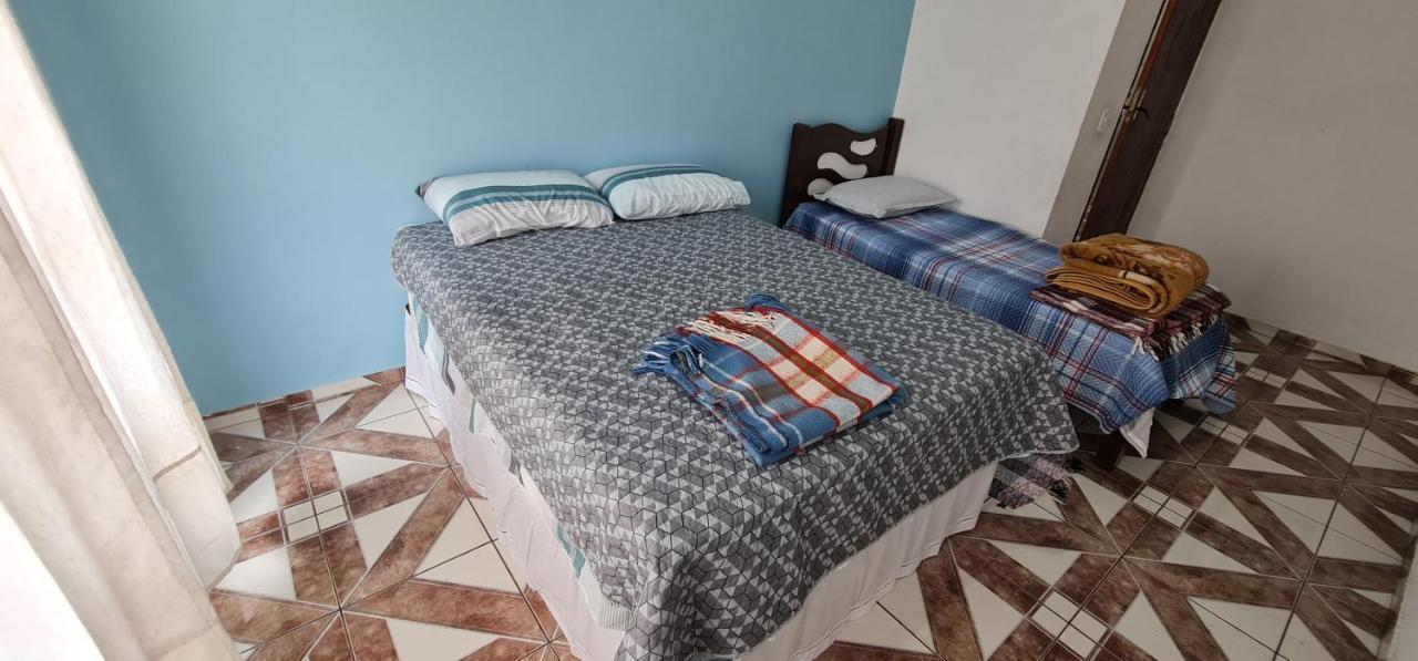 Ferienwohnung Apartamento Em Cunha Exterior foto