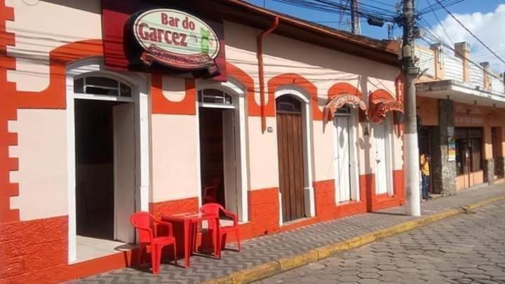 Ferienwohnung Apartamento Em Cunha Exterior foto