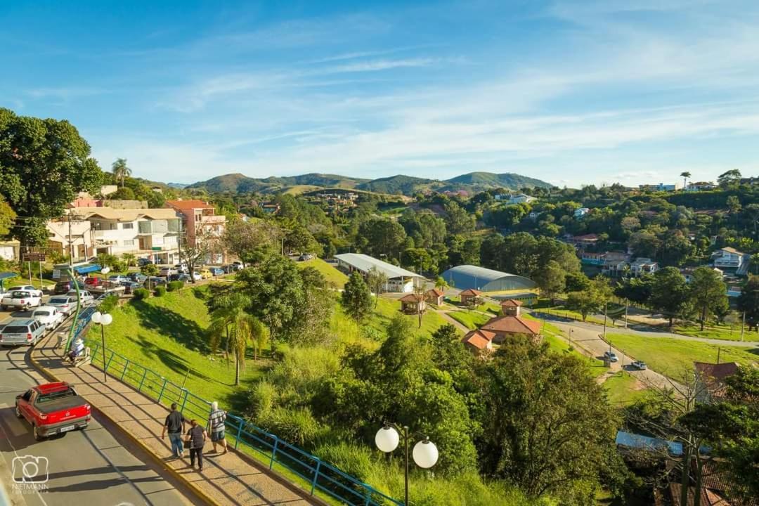Ferienwohnung Apartamento Em Cunha Exterior foto