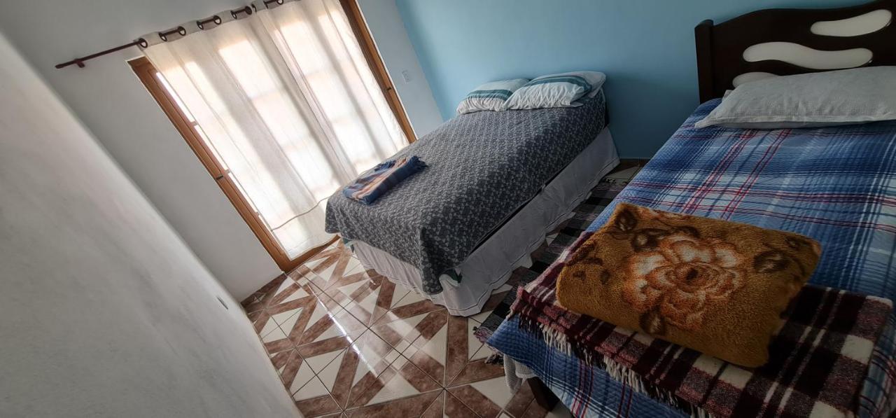 Ferienwohnung Apartamento Em Cunha Exterior foto