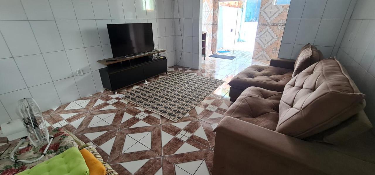 Ferienwohnung Apartamento Em Cunha Exterior foto