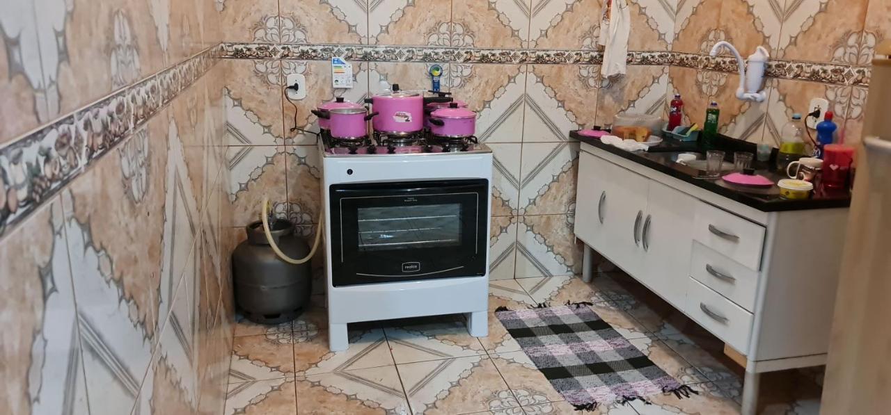 Ferienwohnung Apartamento Em Cunha Exterior foto