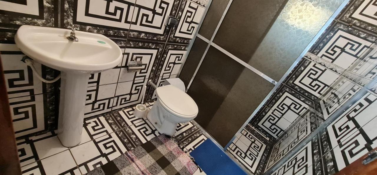 Ferienwohnung Apartamento Em Cunha Exterior foto