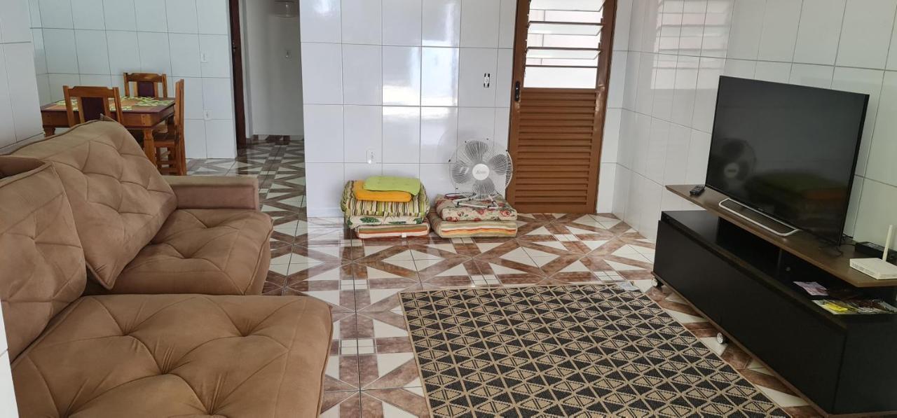 Ferienwohnung Apartamento Em Cunha Exterior foto